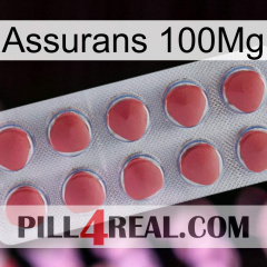 Assurans 100Mg 18